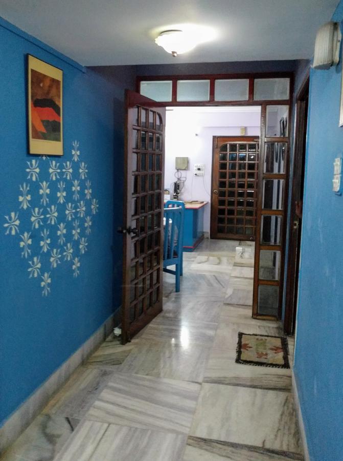 Ashray Guesthouse Kalkutta Kültér fotó