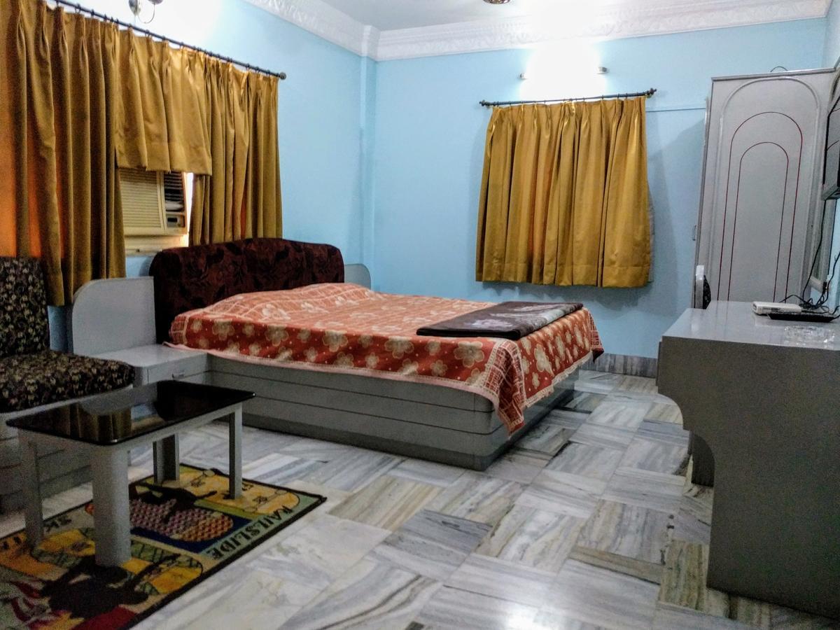 Ashray Guesthouse Kalkutta Kültér fotó