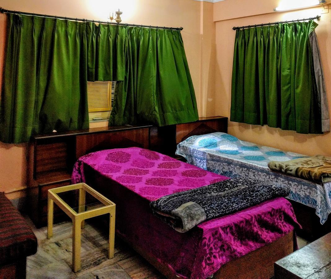 Ashray Guesthouse Kalkutta Kültér fotó