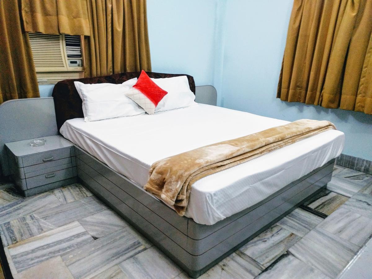Ashray Guesthouse Kalkutta Kültér fotó