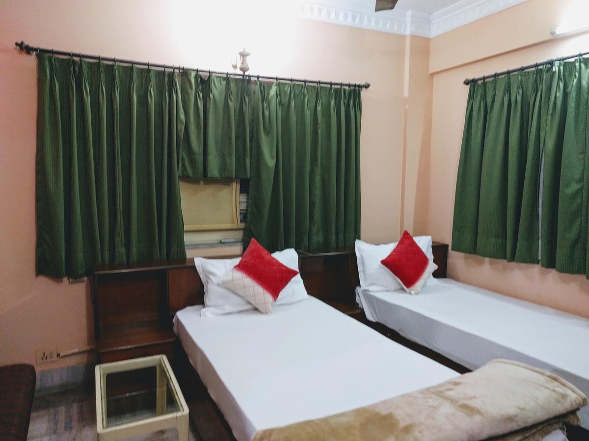 Ashray Guesthouse Kalkutta Kültér fotó