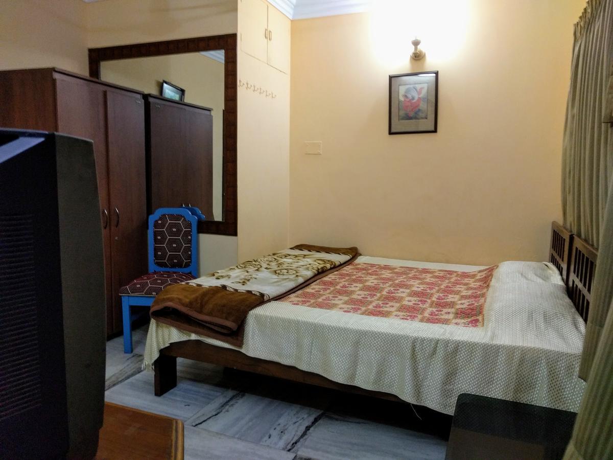 Ashray Guesthouse Kalkutta Kültér fotó