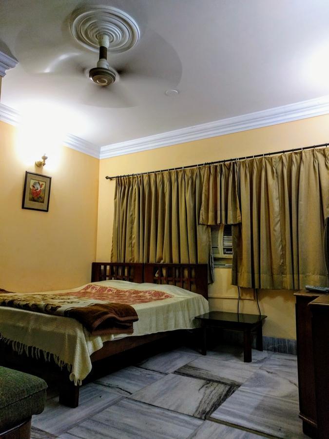 Ashray Guesthouse Kalkutta Kültér fotó